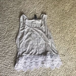 Forever 21 tank